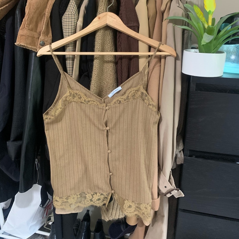 Zara Cami